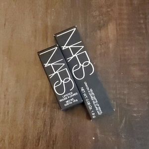 NARS Travel Lip Duo Tolede and Dance Fever